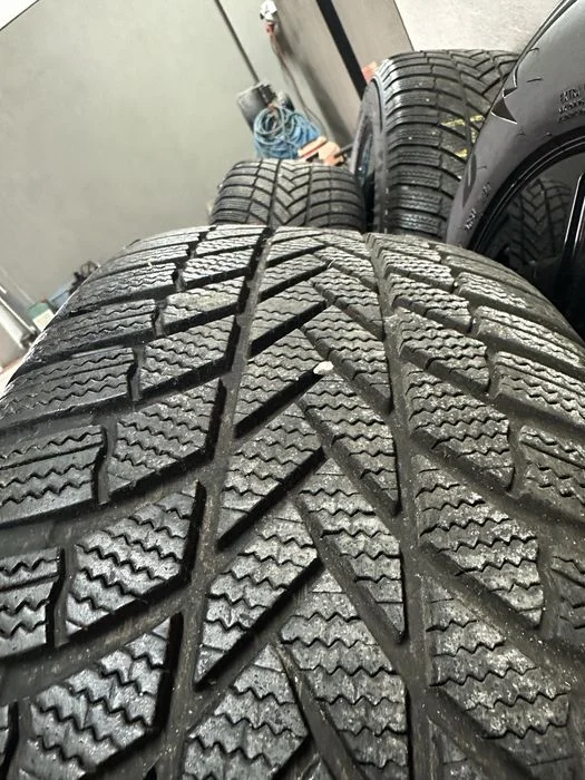 Kola zimowe mercedes 5x112 19cali – zdjęcie 4