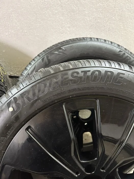 Kola zimowe mercedes 5x112 19cali – zdjęcie 5