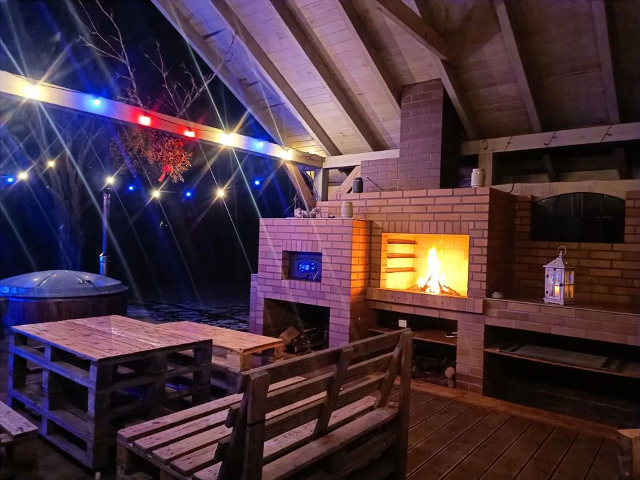 Domek nad jeziorem, Kaszuby, konie, mini SPA na wyłączność – zdjęcie 10