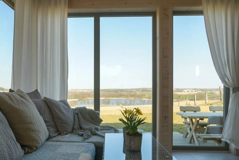 Domek nad jeziorem, Kaszuby, konie, mini SPA na wyłączność – zdjęcie 6