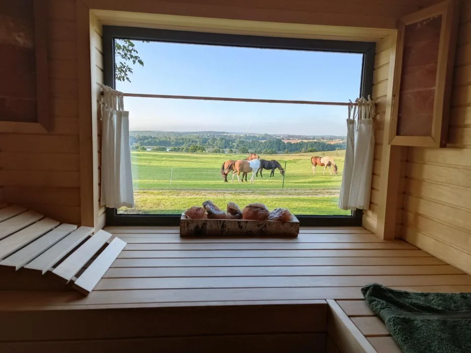 Domek nad jeziorem, Kaszuby, konie, mini SPA na wyłączność – zdjęcie 9