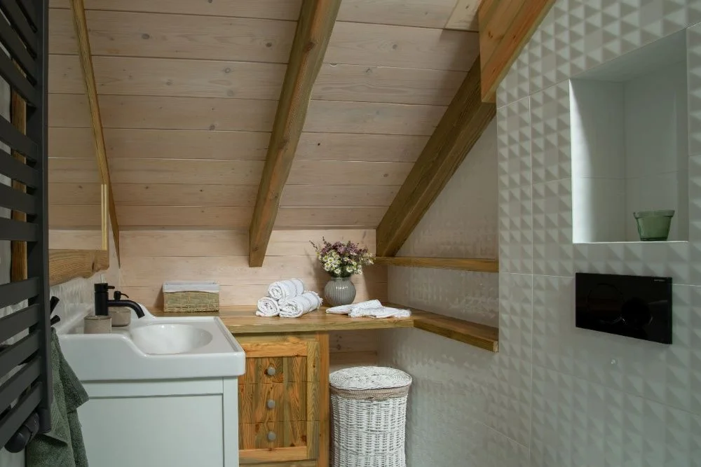 Domek nad jeziorem, Kaszuby, konie, mini SPA na wyłączność – zdjęcie 5
