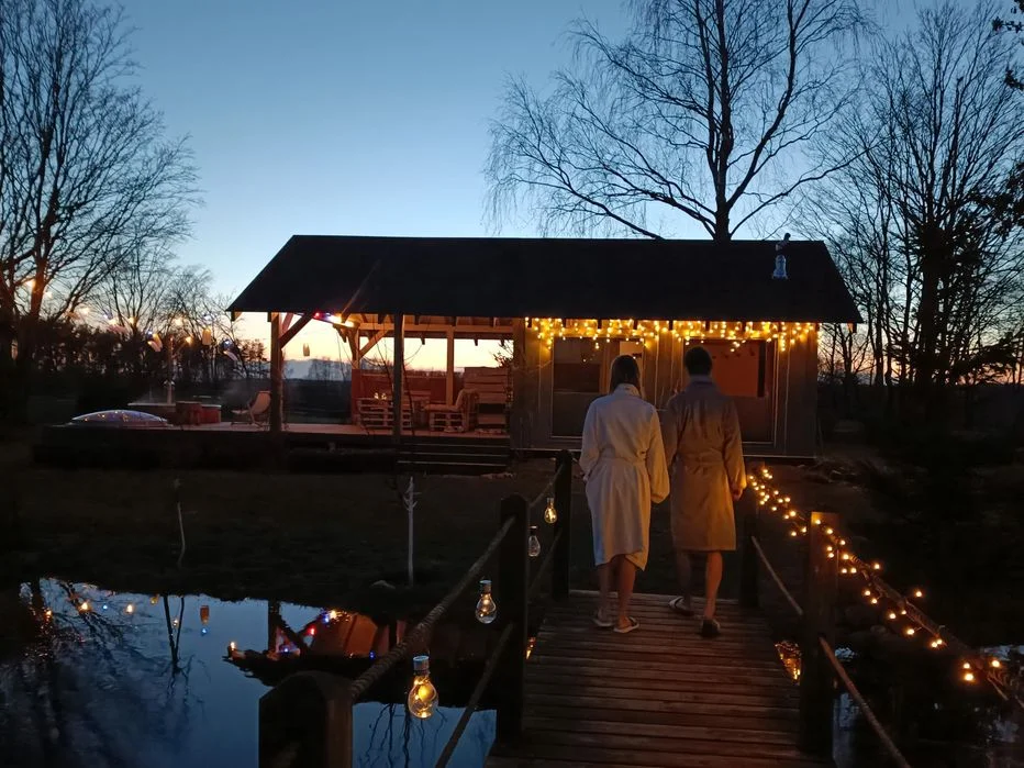 Domek nad jeziorem, Kaszuby, konie, mini SPA na wyłączność – zdjęcie 12