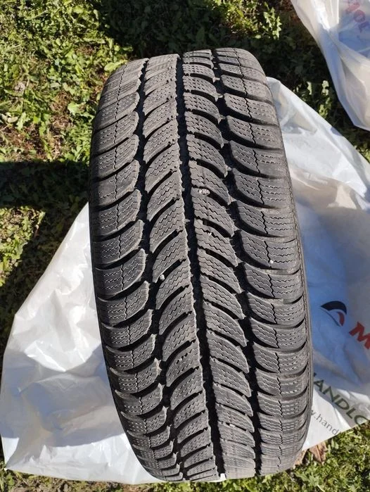 4x Opony zimowe Dębica Frigo 205/55 R16 91T – 2024 – zdjęcie 2