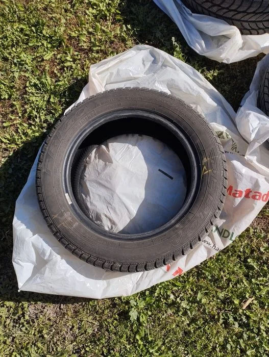 4x Opony zimowe Dębica Frigo 205/55 R16 91T – 2024 – zdjęcie 4