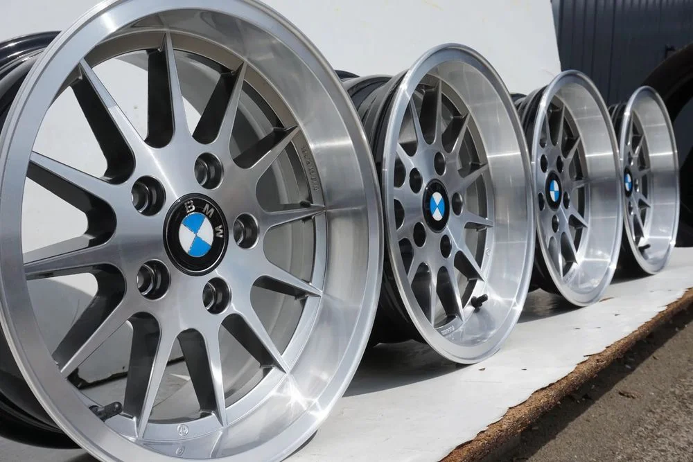 5x120 15 7J et10 wzor hartge bmw – zdjęcie 6