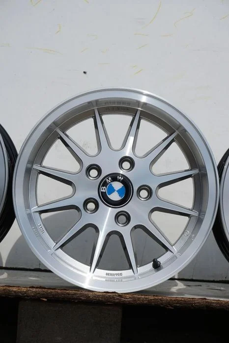 5x120 15 7J et10 wzor hartge bmw – zdjęcie 9