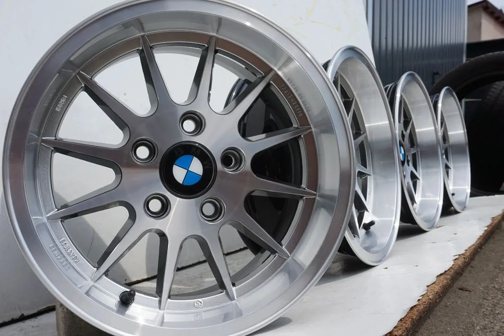 5x120 15 7J et10 wzor hartge bmw – zdjęcie 5