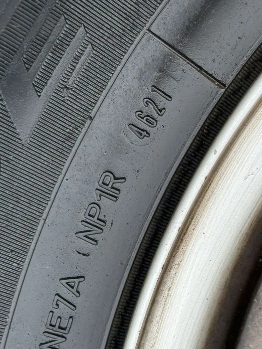 Felgi koła opony wielosezonowe x3 e83 17” 21r opon – zdjęcie 6