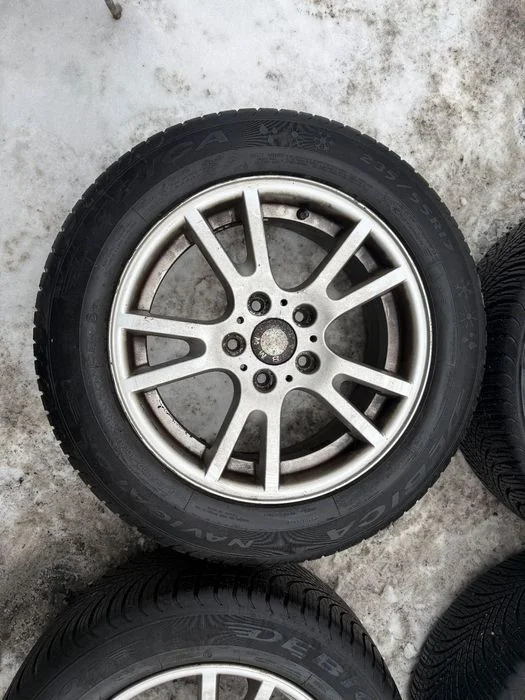 Felgi koła opony wielosezonowe x3 e83 17” 21r opon – zdjęcie 3