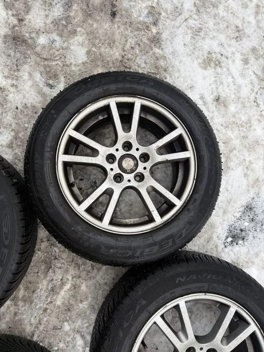 Felgi koła opony wielosezonowe x3 e83 17” 21r opon – zdjęcie 5