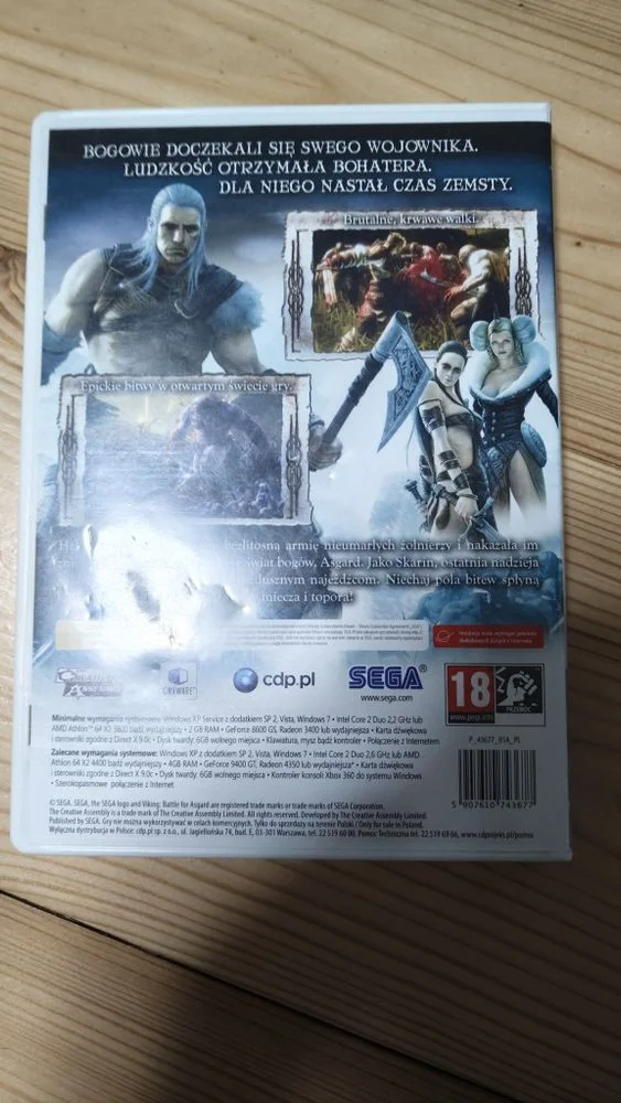 Viking Battle for Asgard – zdjęcie 3