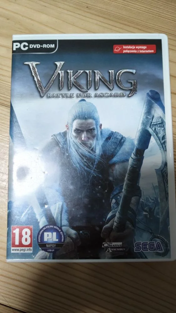 Viking Battle for Asgard
