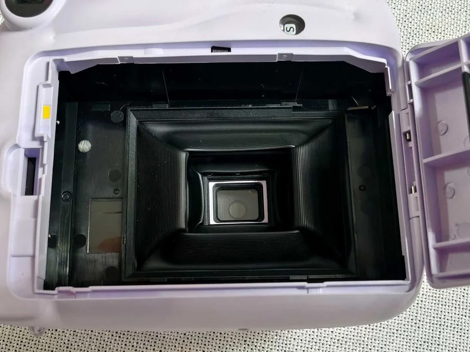 Aparat natychmiastowy Fujifilm Instax mini 11 fioletowy + etui – zdjęcie 5