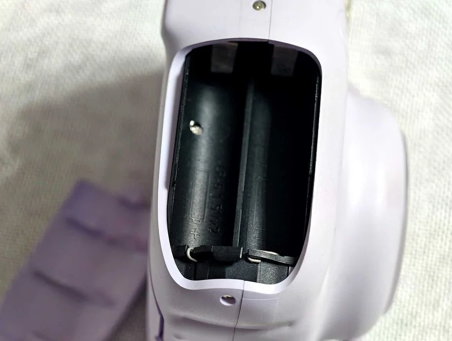 Aparat natychmiastowy Fujifilm Instax mini 11 fioletowy + etui – zdjęcie 6