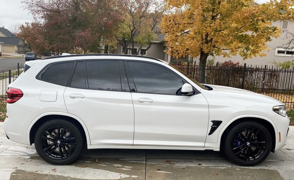 J. NOWE Koła BMW X3 X4 M Sport 19 cali 245/50/19 NOWE opony Pirelli – zdjęcie 9