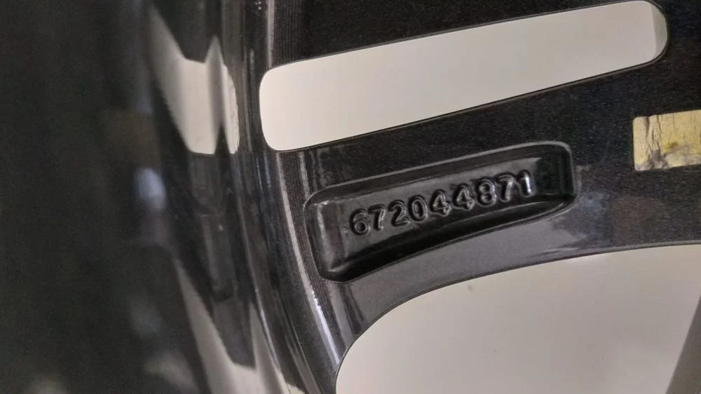OPEL GRANDLAND X FELGA ALUMINIOWA 9833355980 7x17 5x108 ET 46 – zdjęcie 6