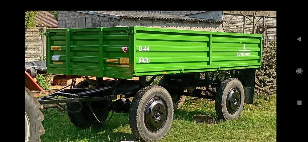Blacha na burty nadstawki przyczepa rozrzutnik skrzynia Kontener wagon – zdjęcie 6