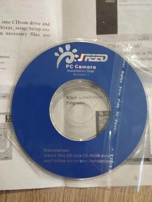 Kamera internetowa do komputera na USB maskotka, miś – zdjęcie 4