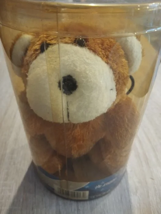 Kamera internetowa do komputera na USB maskotka, miś – zdjęcie 5