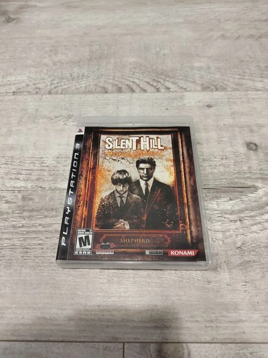 Gra silent hill homecoming ps3