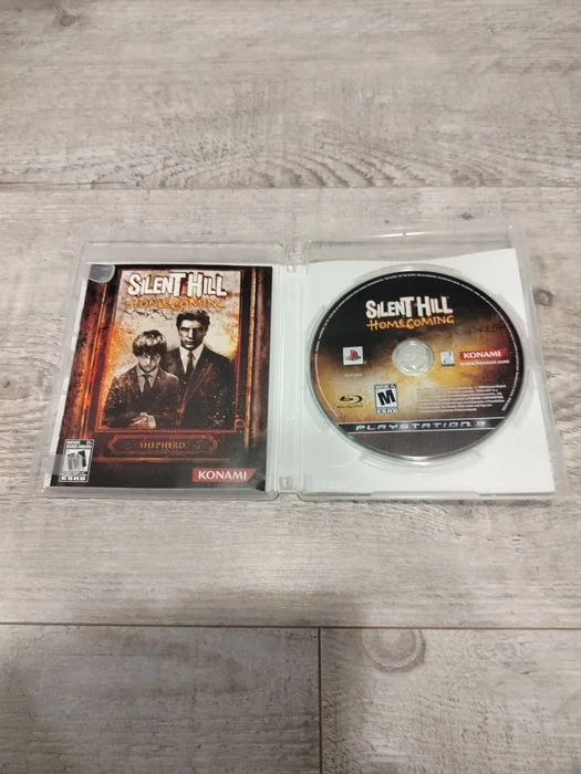 Gra silent hill homecoming ps3 – zdjęcie 2