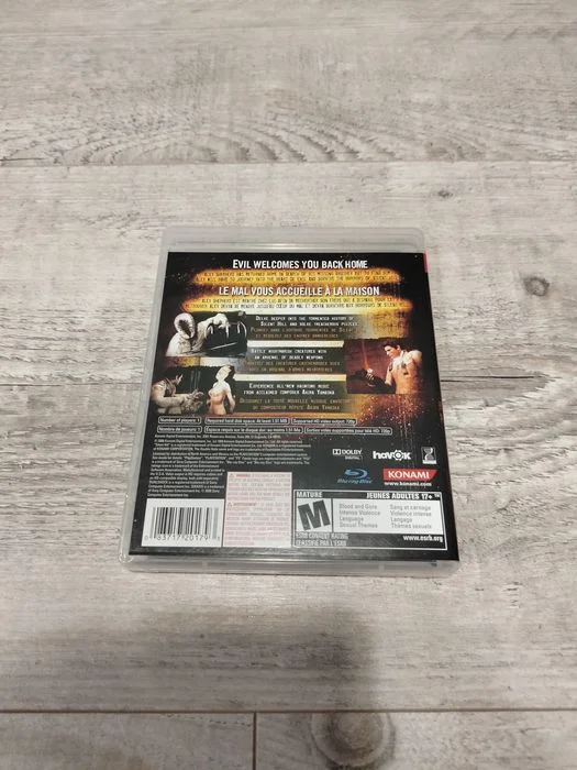 Gra silent hill homecoming ps3 – zdjęcie 3