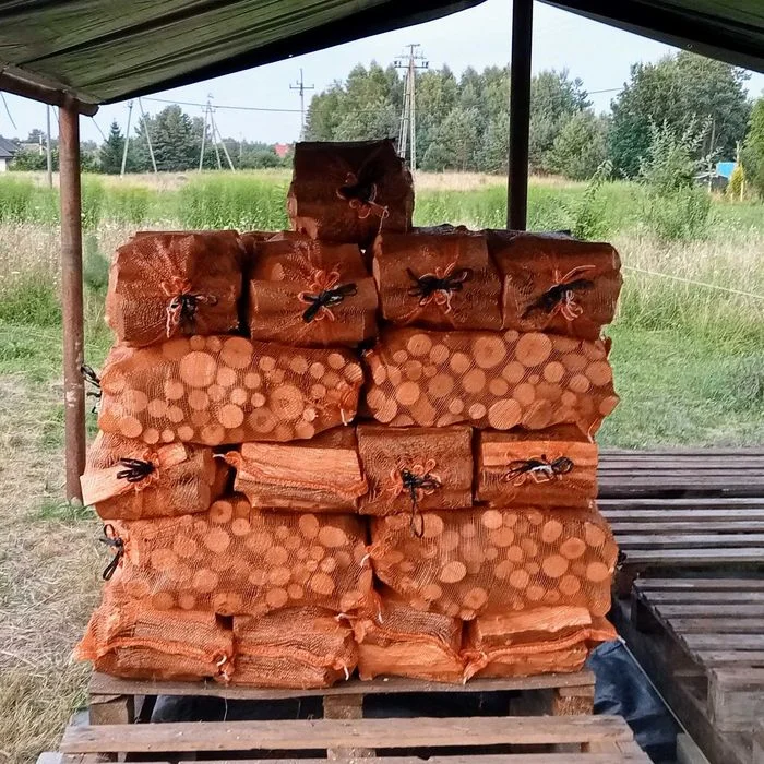 Drewno opałowe LIŚCIASTE gałęziówka mix JESION+KLON+GŁÓG do KOMINKA, PIECA, OGNISKA, WĘDZENIA możliwość dostawy Olsztyn i okolice – zdjęcie 2