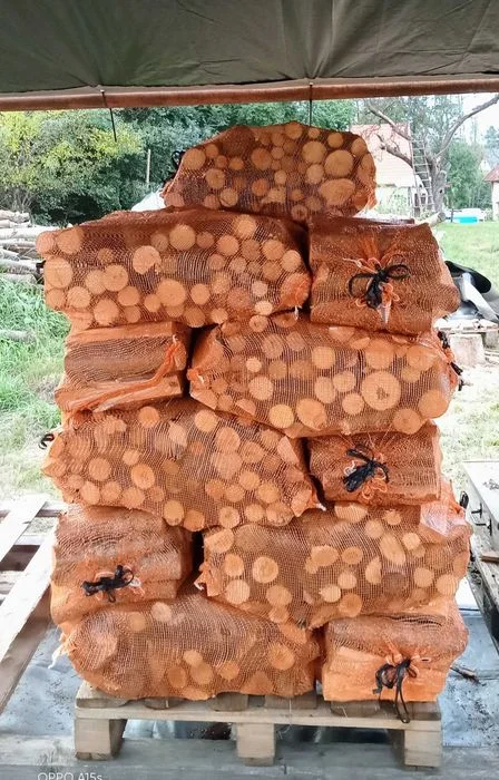 Drewno opałowe LIŚCIASTE gałęziówka mix JESION+KLON+GŁÓG do KOMINKA, PIECA, OGNISKA, WĘDZENIA możliwość dostawy Olsztyn i okolice – zdjęcie 5