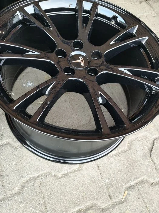 Felgi aluminiowe Tesla 9,5jx19 et45 5x114,3 – zdjęcie 5