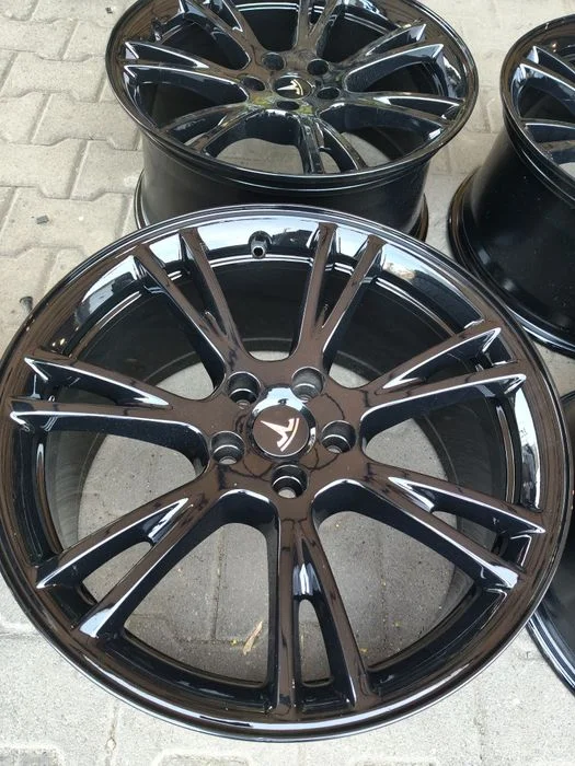 Felgi aluminiowe Tesla 9,5jx19 et45 5x114,3 – zdjęcie 7