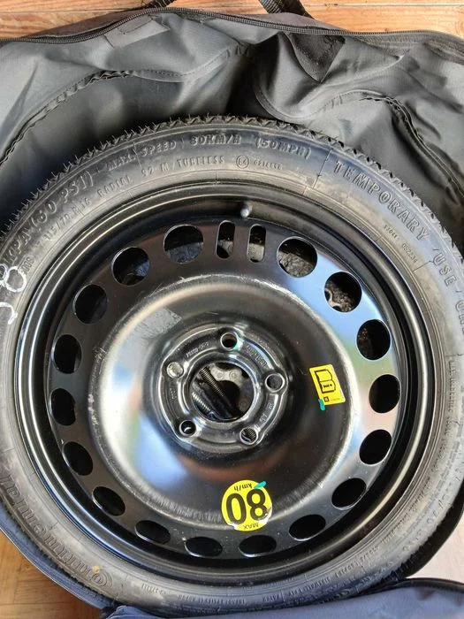 Dojazdówka z wyposażeniem Meriva B 2012r – zdjęcie 3