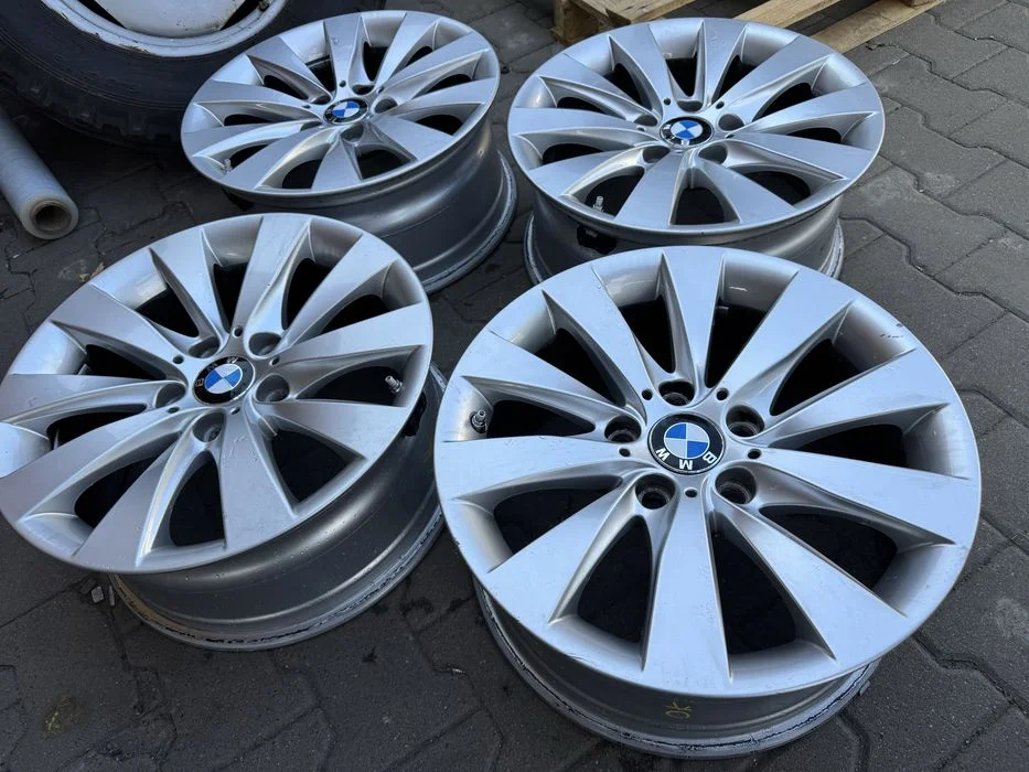 Felgi aluminiowe oe BMW 5x120 7,5x17 et37 – zdjęcie 2