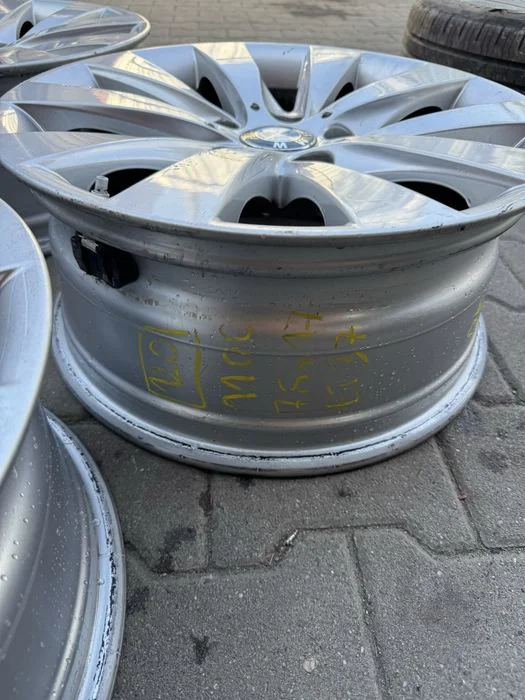 Felgi aluminiowe oe BMW 5x120 7,5x17 et37 – zdjęcie 5
