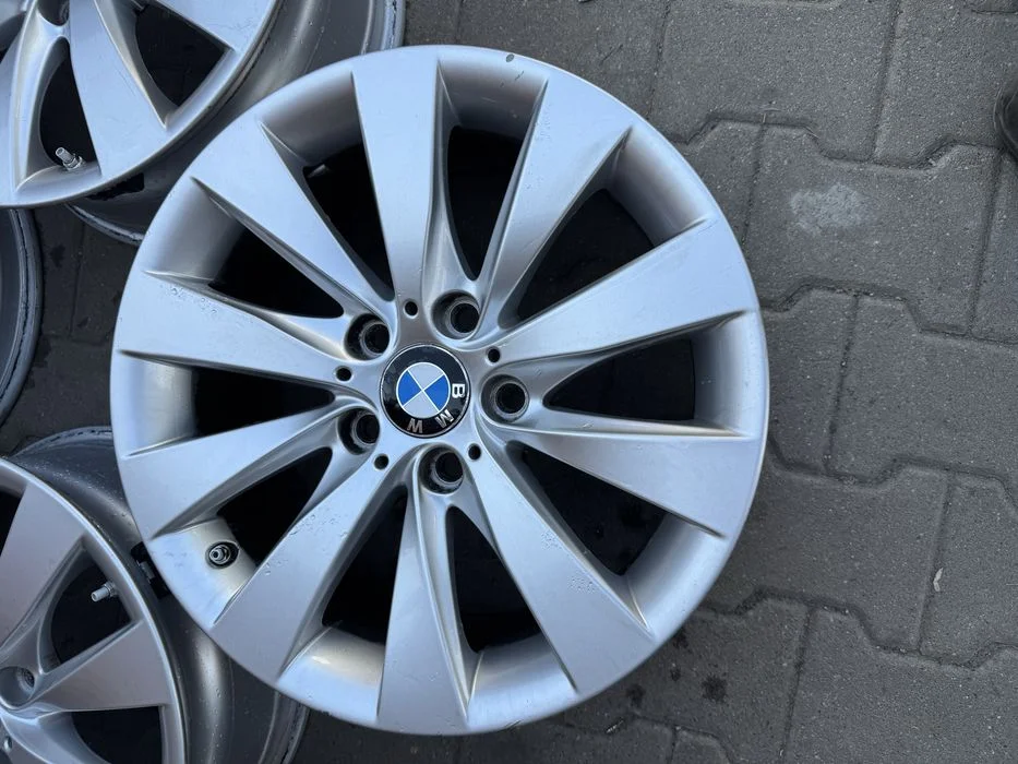 Felgi aluminiowe oe BMW 5x120 7,5x17 et37 – zdjęcie 3