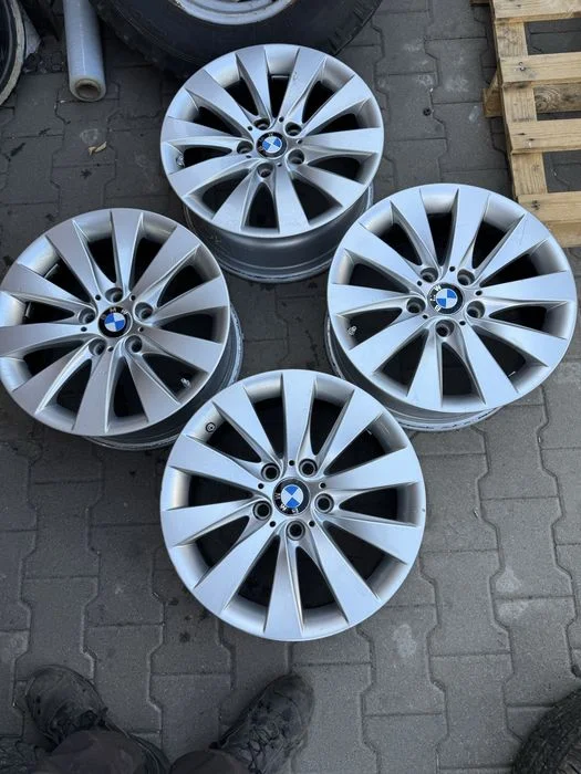 Felgi aluminiowe oe BMW 5x120 7,5x17 et37