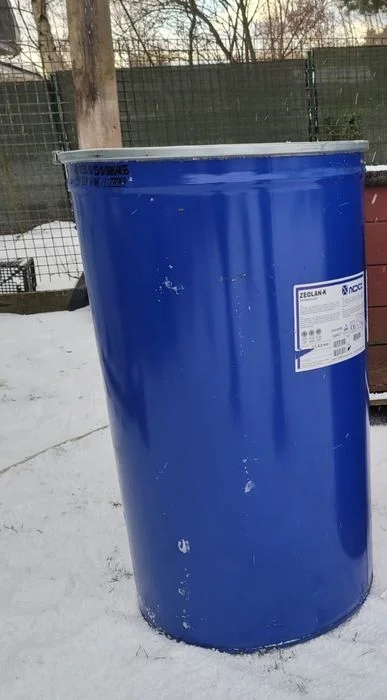 Beczki 200L metalowe – zdjęcie 5