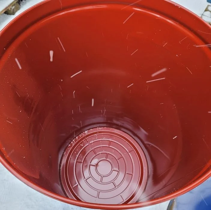 Beczki 200L metalowe – zdjęcie 6