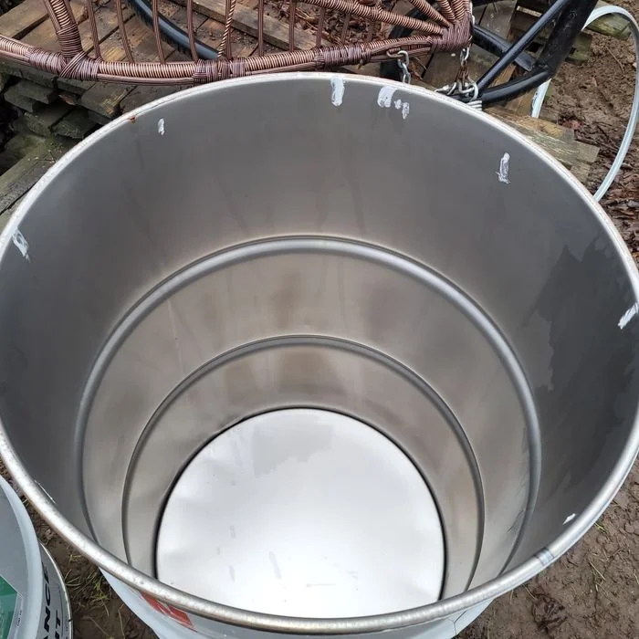 Beczki 200L metalowe – zdjęcie 7