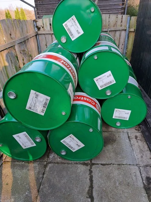 Beczki 200L metalowe – zdjęcie 2