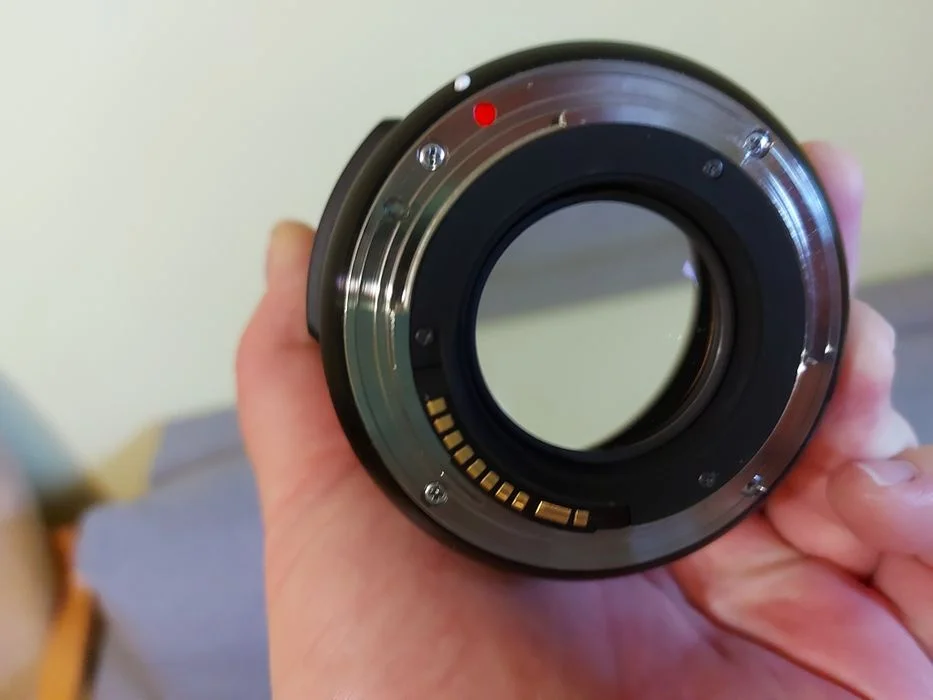 Sigma 50mm f1.4 art ef – zdjęcie 3