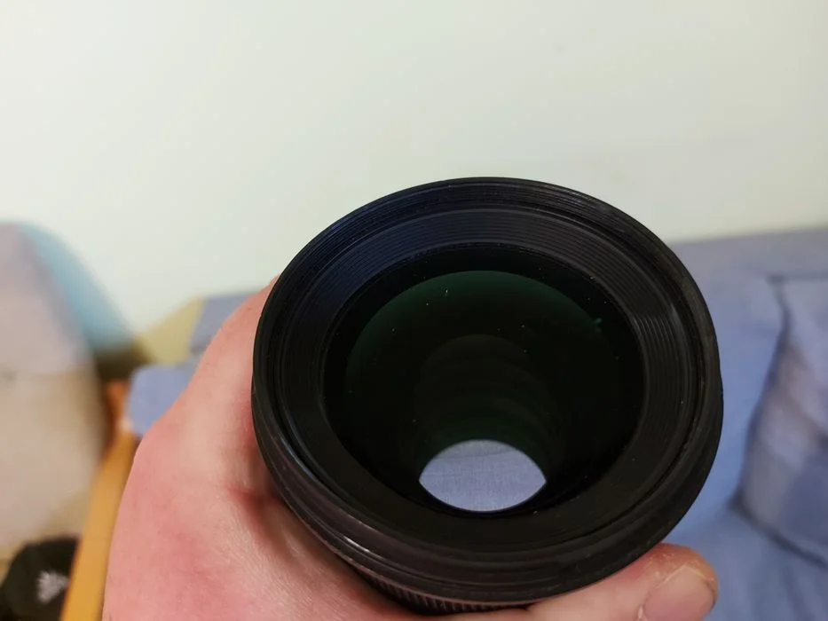 Sigma 50mm f1.4 art ef – zdjęcie 2