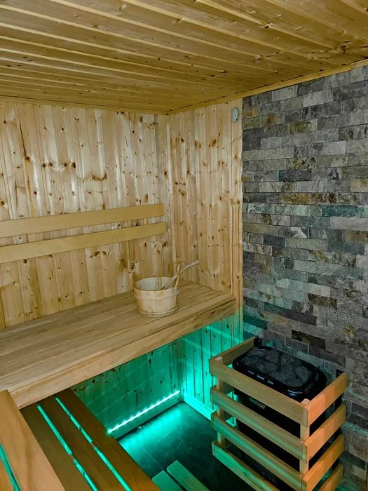 DOMEK NA GÓRACH z JACUZZI i SAUNĄ, Beskidy, góry, noclegi – zdjęcie 9