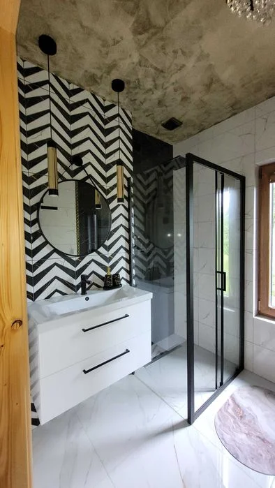 DOMEK NA GÓRACH z JACUZZI i SAUNĄ, Beskidy, góry, noclegi – zdjęcie 10