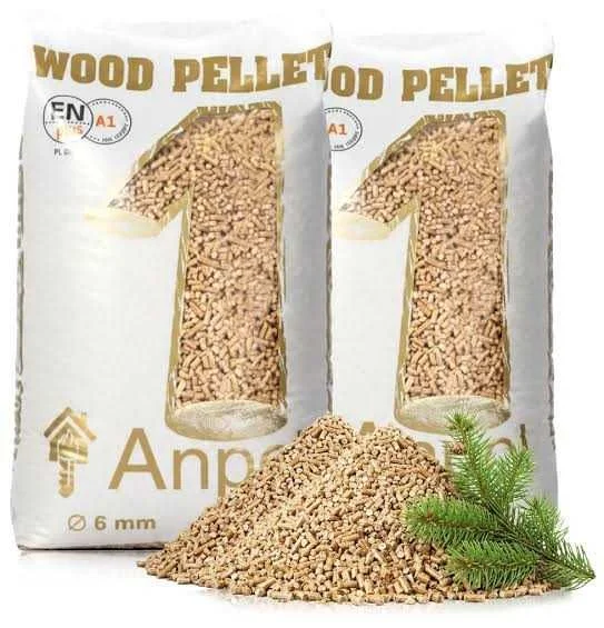 Pellet ANPOL Certyfikowany