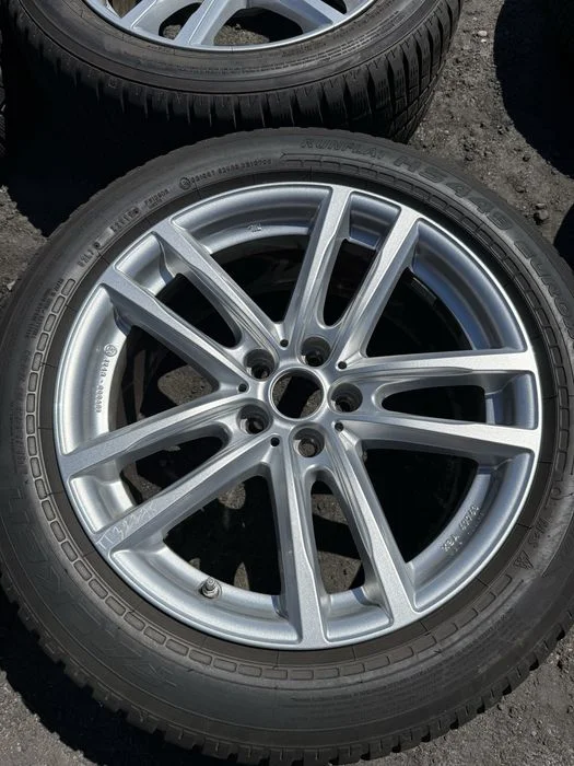 Felgi aluminiowe 5x112 18x8j et30 Bmw Mercedes Audi Vw Skoda – zdjęcie 4