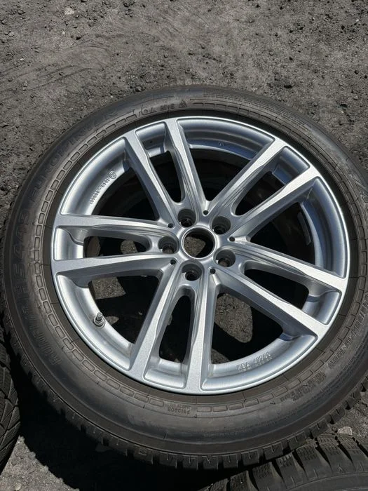 Felgi aluminiowe 5x112 18x8j et30 Bmw Mercedes Audi Vw Skoda – zdjęcie 3