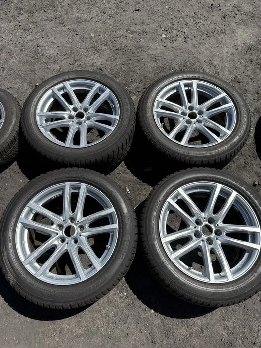 Felgi aluminiowe 5x112 18x8j et30 Bmw Mercedes Audi Vw Skoda