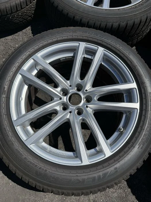 Felgi aluminiowe 5x112 18x8j et30 Bmw Mercedes Audi Vw Skoda – zdjęcie 5