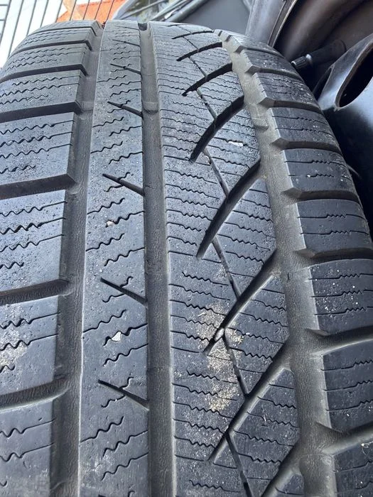 felgi z oponami zima peugeot citroen 6.5 5x108 205/60/16 – zdjęcie 6
